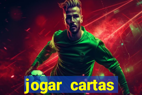 jogar cartas baralho comum cartomancia