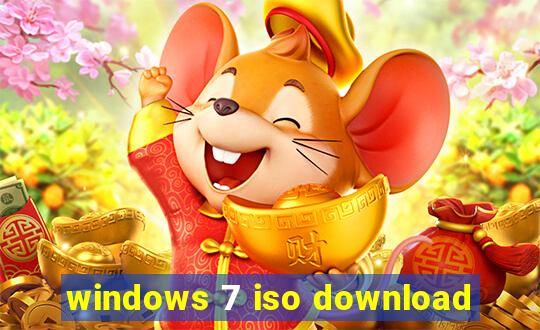 windows 7 iso download