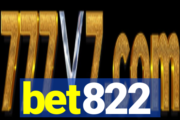 bet822
