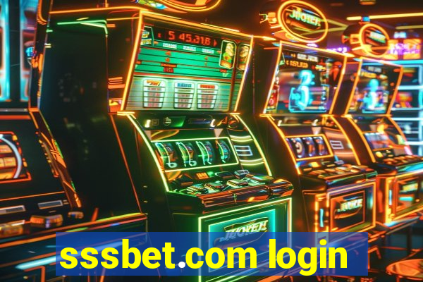 sssbet.com login