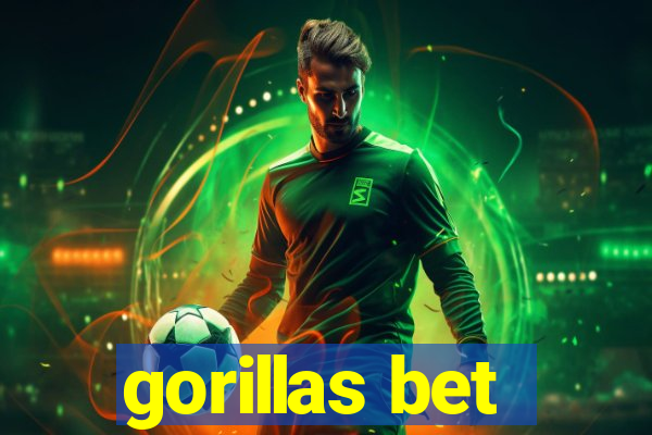 gorillas bet