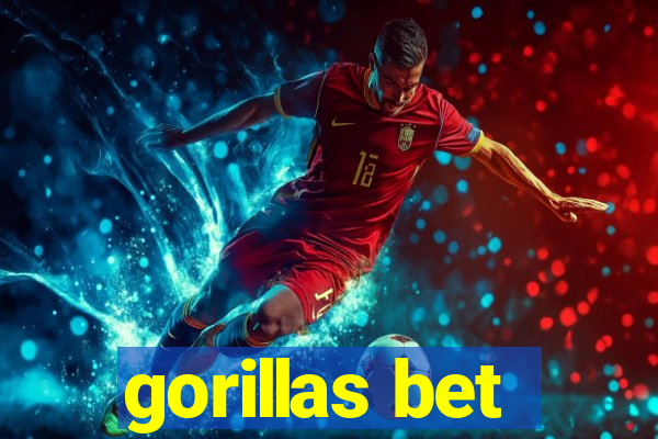 gorillas bet