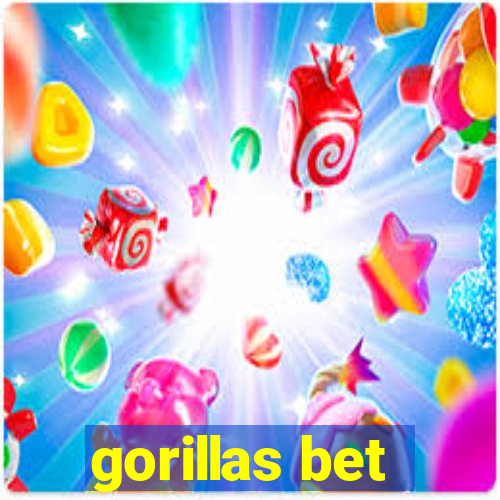 gorillas bet