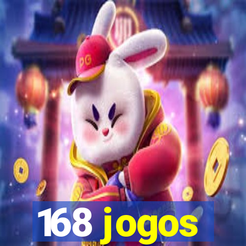 168 jogos
