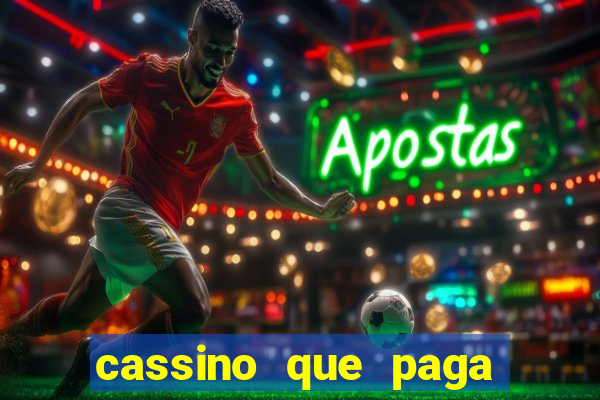 cassino que paga de verdade