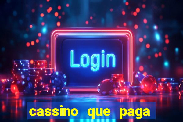 cassino que paga de verdade