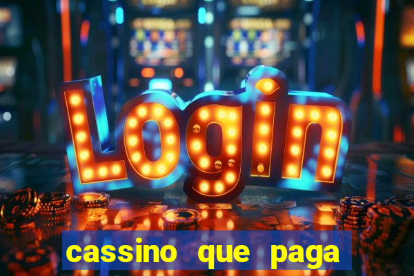 cassino que paga de verdade