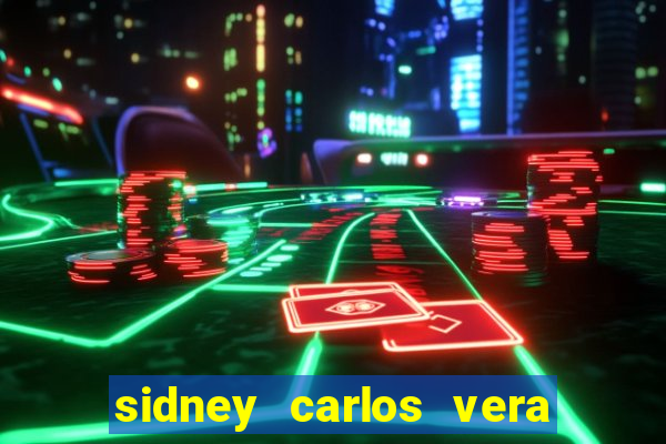 sidney carlos vera cruz porto