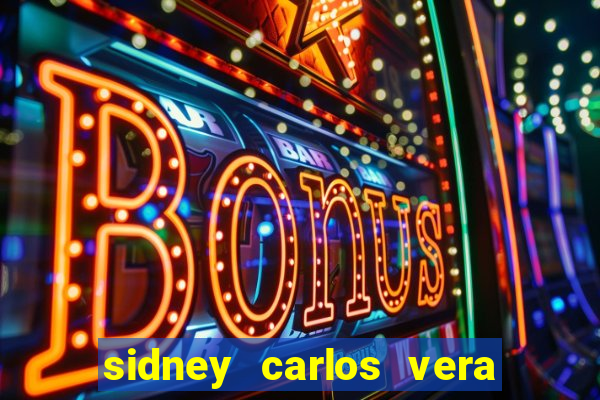 sidney carlos vera cruz porto