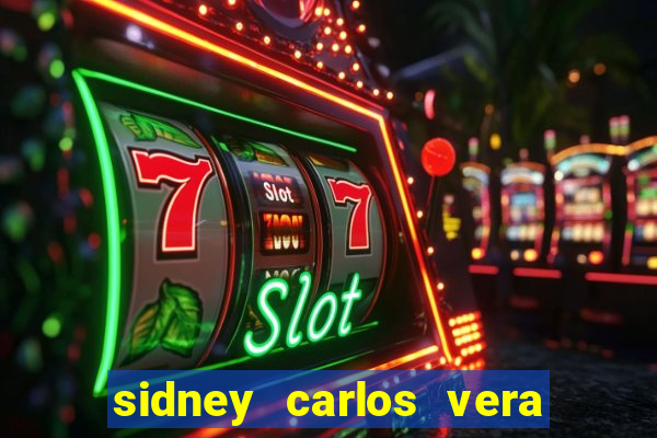 sidney carlos vera cruz porto