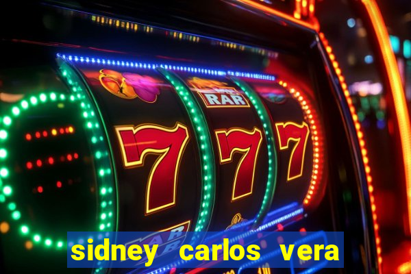 sidney carlos vera cruz porto