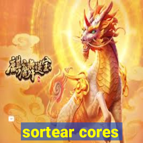 sortear cores