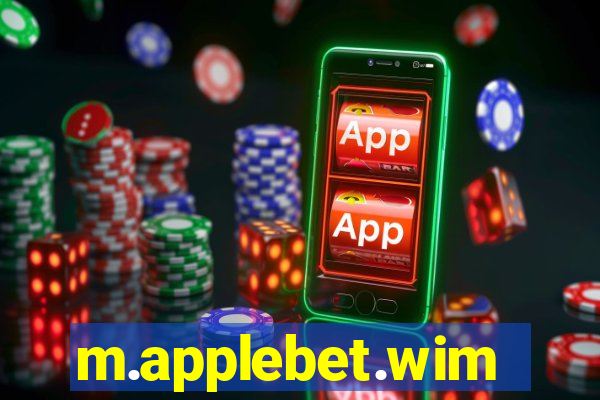 m.applebet.wim