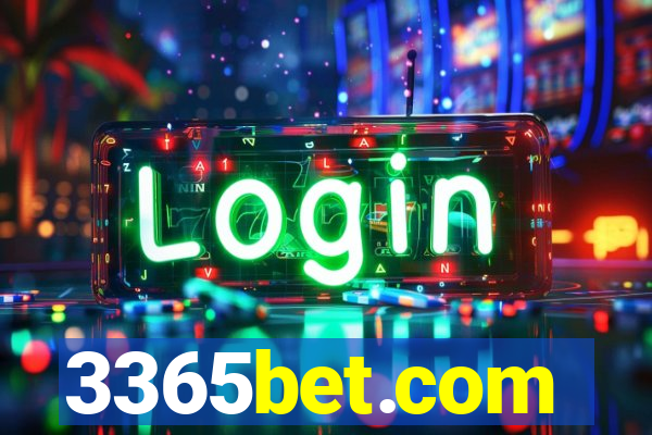 3365bet.com