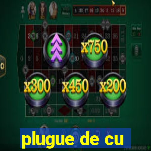 plugue de cu