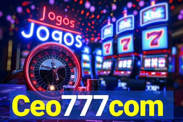 Ceo777com