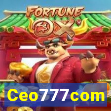 Ceo777com