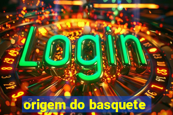 origem do basquete