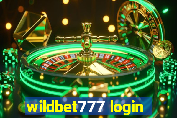 wildbet777 login