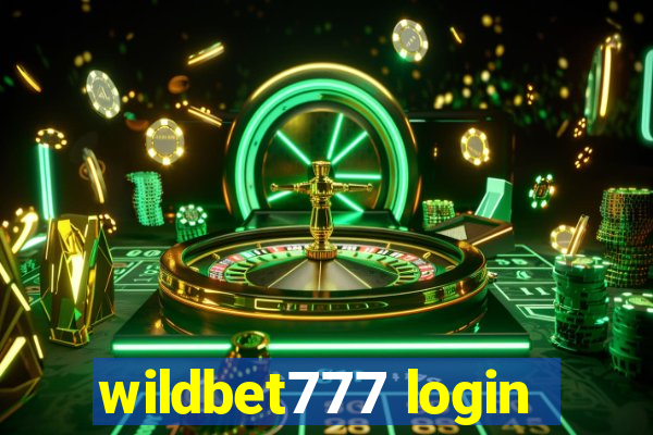 wildbet777 login