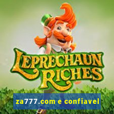 za777.com e confiavel