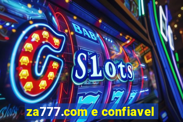 za777.com e confiavel