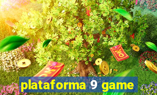 plataforma 9 game