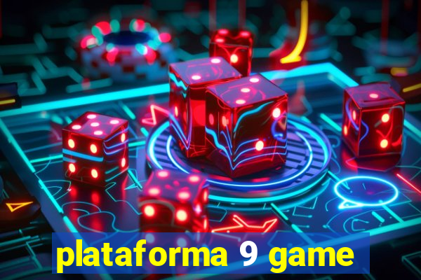 plataforma 9 game