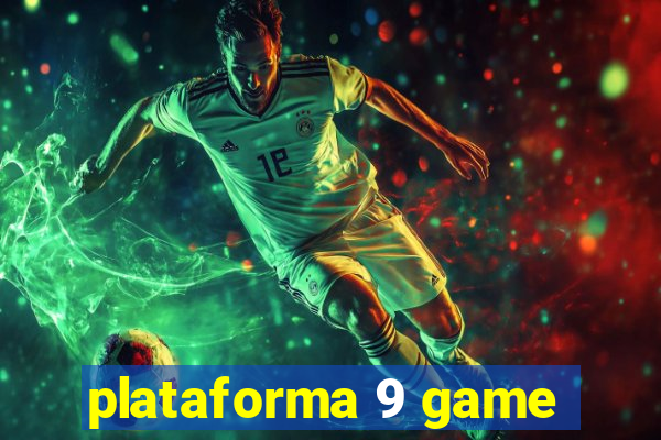 plataforma 9 game