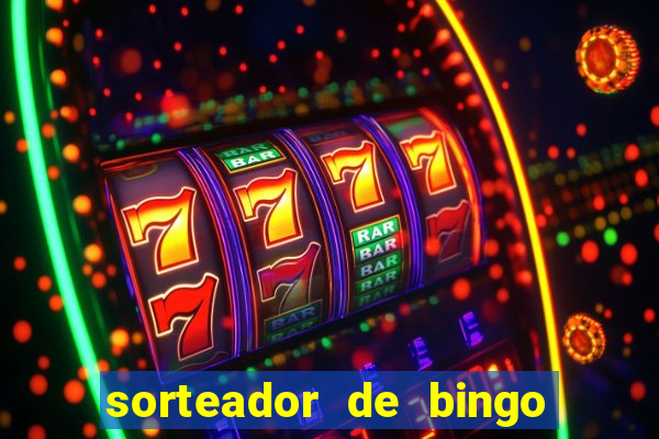 sorteador de bingo 90 bolas online