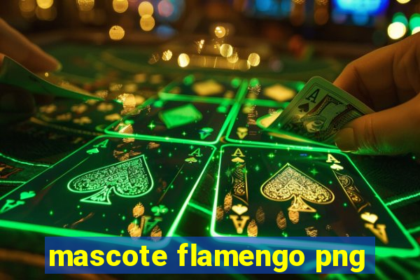 mascote flamengo png