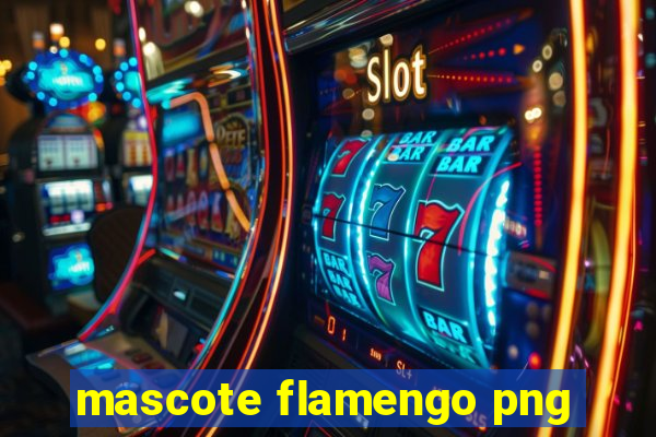 mascote flamengo png