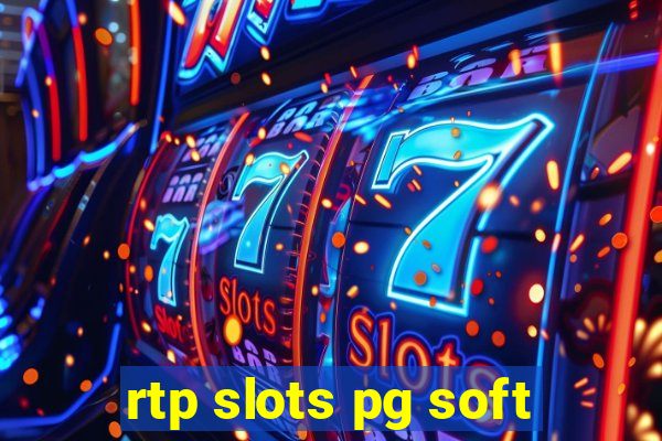 rtp slots pg soft