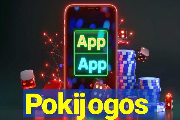 Pokijogos