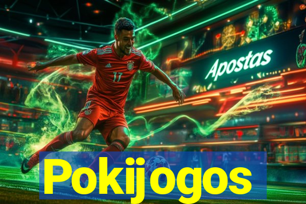 Pokijogos