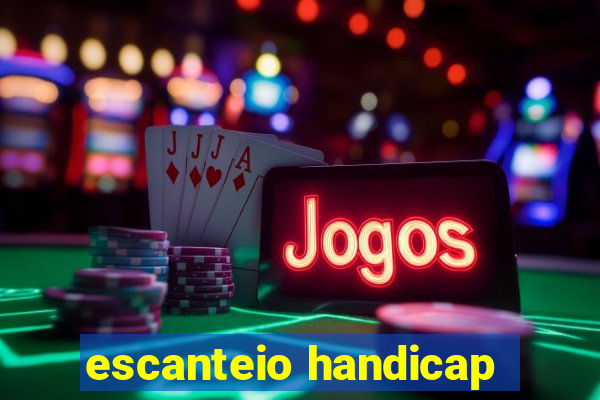 escanteio handicap