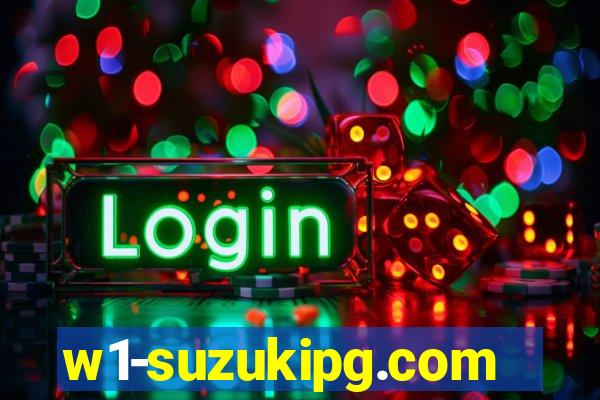 w1-suzukipg.com