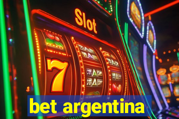 bet argentina