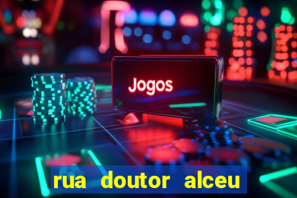 rua doutor alceu de campos rodrigues 247