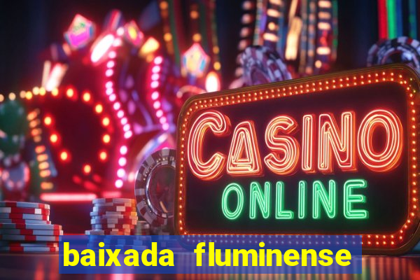 baixada fluminense é zona oeste