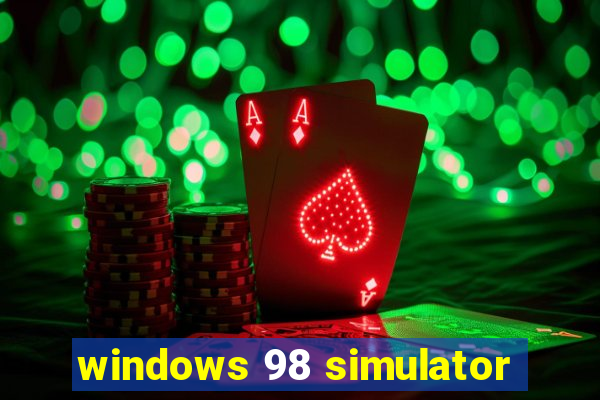 windows 98 simulator