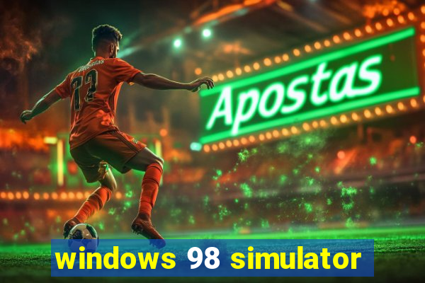 windows 98 simulator