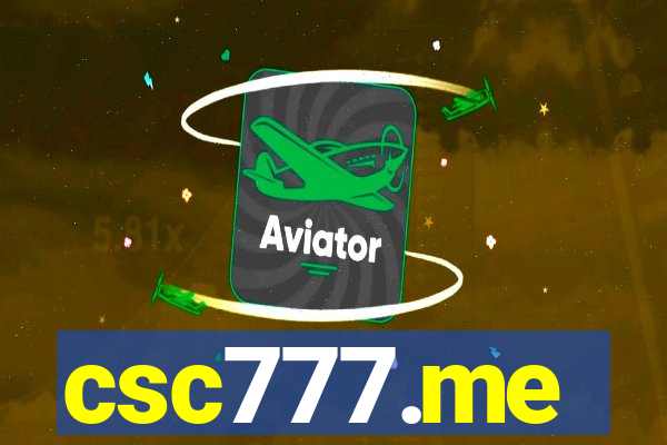 csc777.me