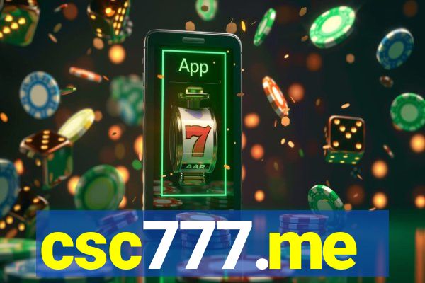 csc777.me