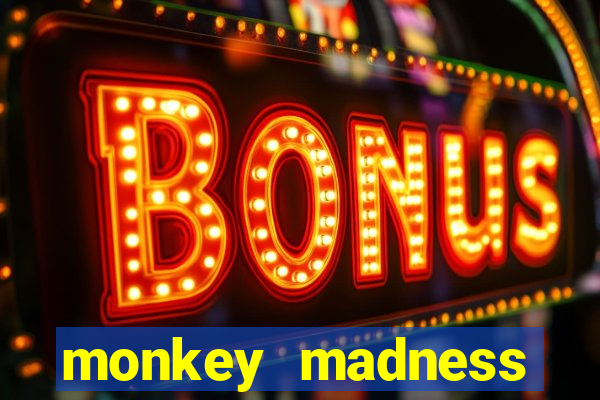 monkey madness quest guide