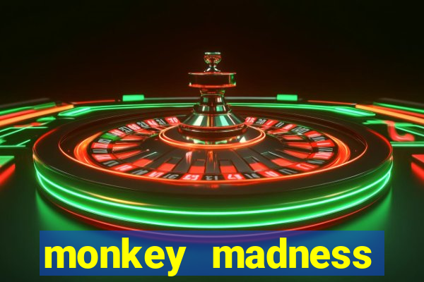 monkey madness quest guide