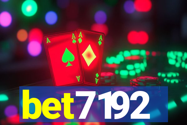 bet7192