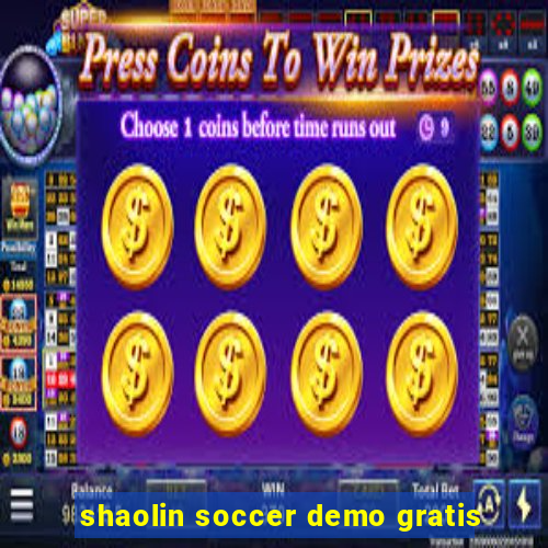 shaolin soccer demo gratis