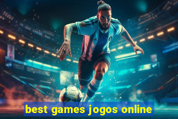 best games jogos online