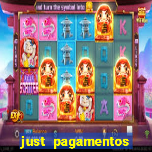 just pagamentos ltda jogos